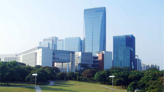 深圳软件大厦数据中心