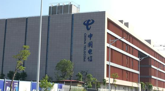 厦门软件园三期海峡机房