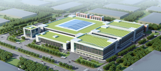 唯一·东莞沙田数据中心